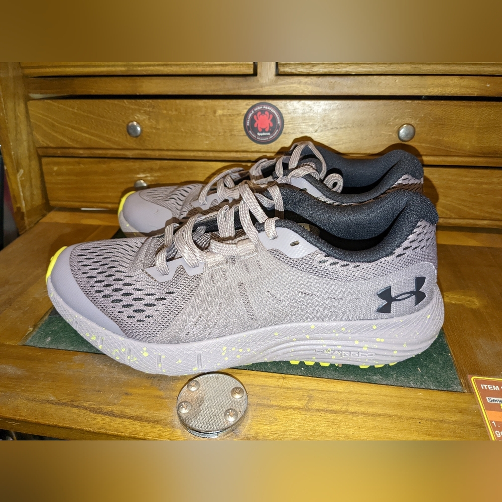 Under Armour Women's Charged Bandit